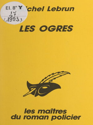 cover image of Les ogres
